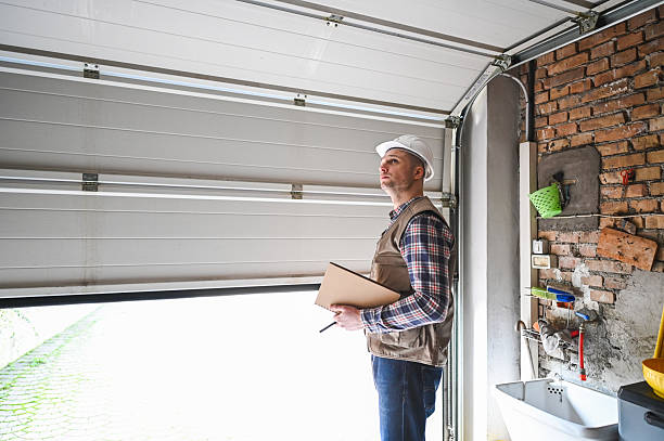 Licensed Garage Door Roller Replacement service in Jackson County County, MO - Garage Doors Repair Pro